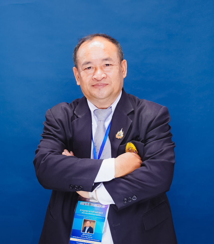 ผศ.ดร.เจษฎา มูลยาพอ