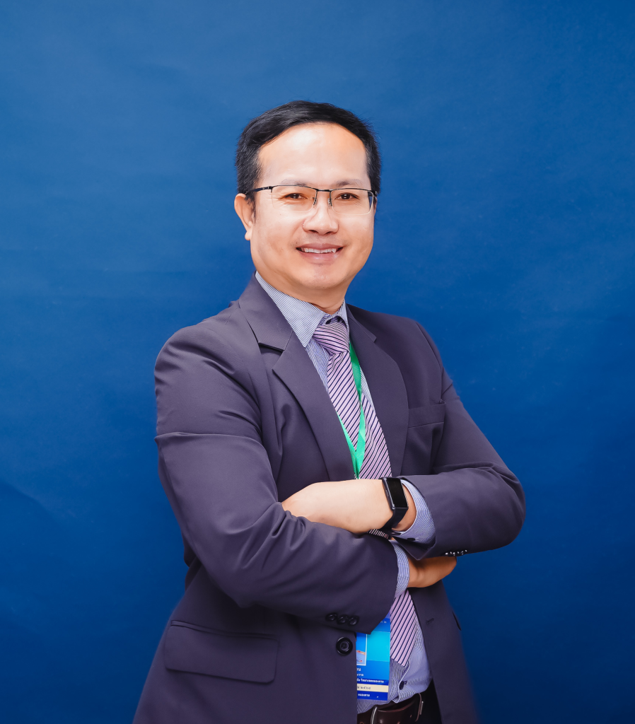 ผศ.ดร.วิวัฒน์ ทองวาด